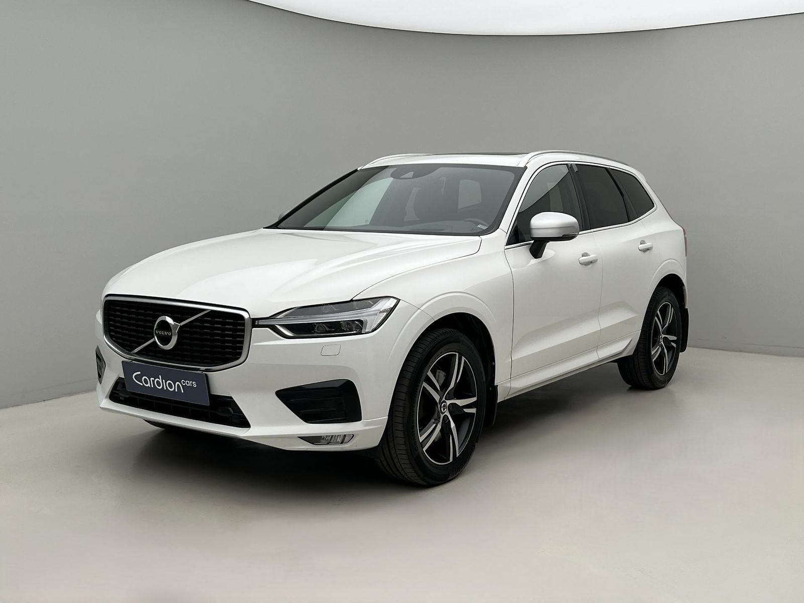Volvo XC60 D4 AWD R-DESIGN AUT