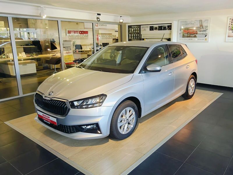 Škoda Fabia (2025) 1,0 TSI 85 kW Top Selection - fotografie inzerátu