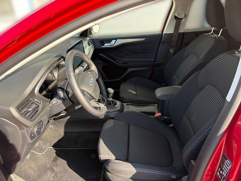 Ford Focus CZ Titanium X Záruka od FORD67 - fotka 7 z 20