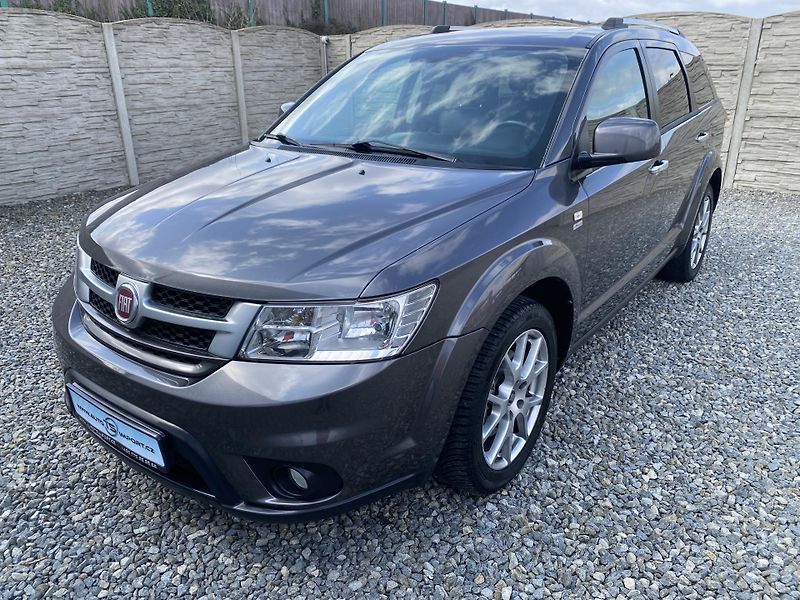 Fiat Freemont 2.0MJET 140PS MAN 7M 164000KM! - fotka 6 z 168