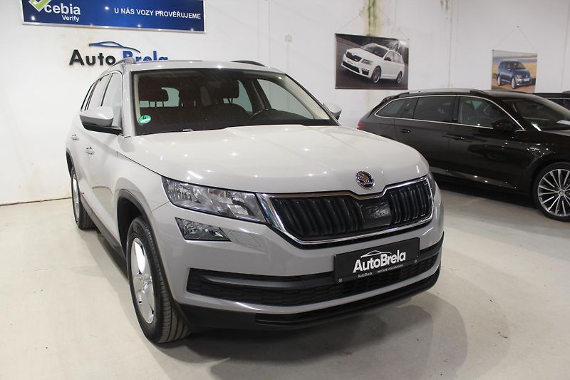 Škoda Kodiaq (2019) 2.0TDI DSG Tažné zařízení - fotka 2 z 33