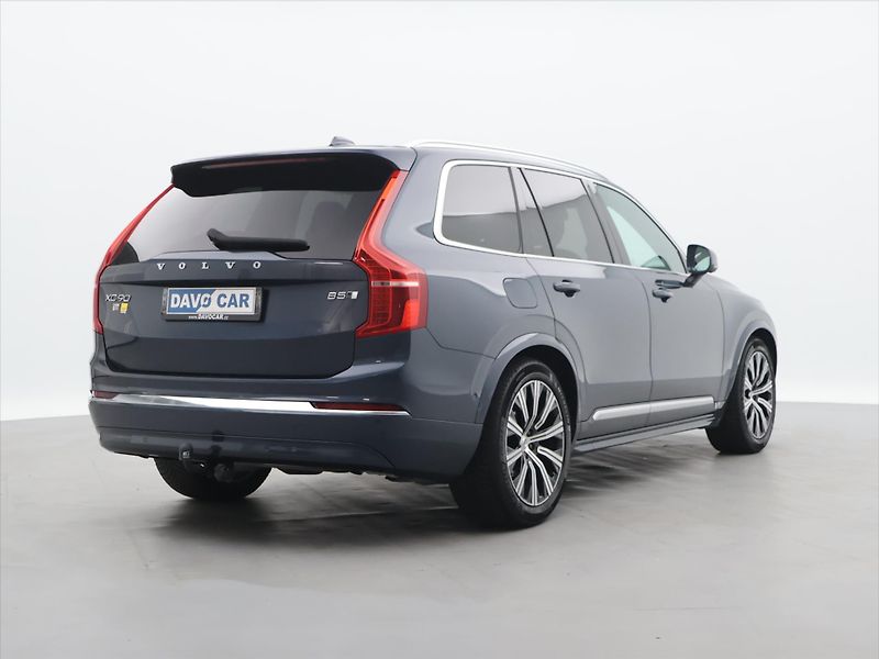 Volvo XC90 2,0 B5 173kW AWD Plus Bright C - fotka 7 z 44