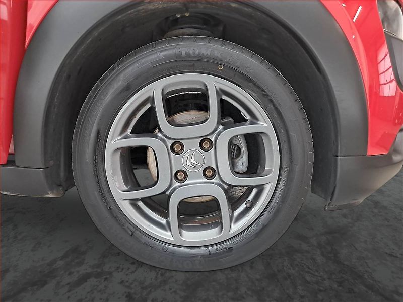 Citroën C4 Cactus (2017) 1.2 PureTech, Serv.kniha - fotka 15 z 17