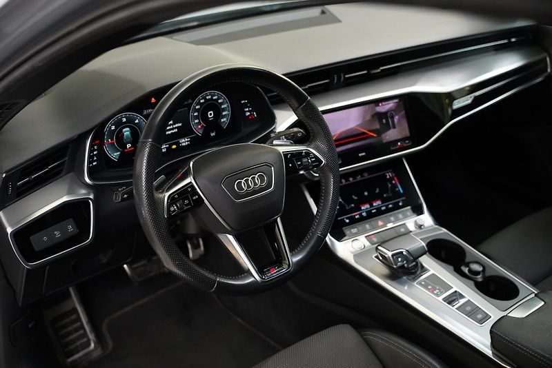 Audi A6 - fotka 14 z 30