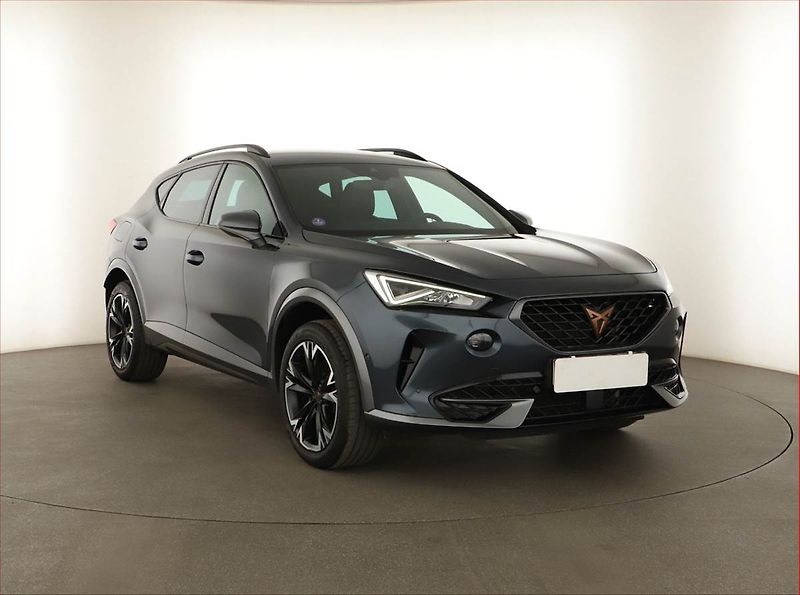 Cupra Formentor (2021) 2.0 TSI 4Drive - fotka 1 z 18