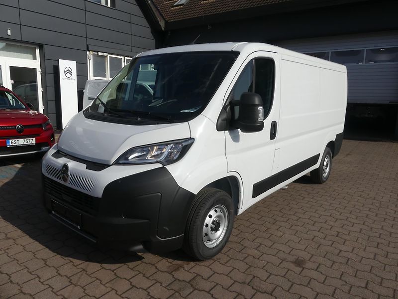 Citroën Jumper (2026) Furgon 30 L2H1 2.2 BlueHDi 120 - fotografie inzerátu