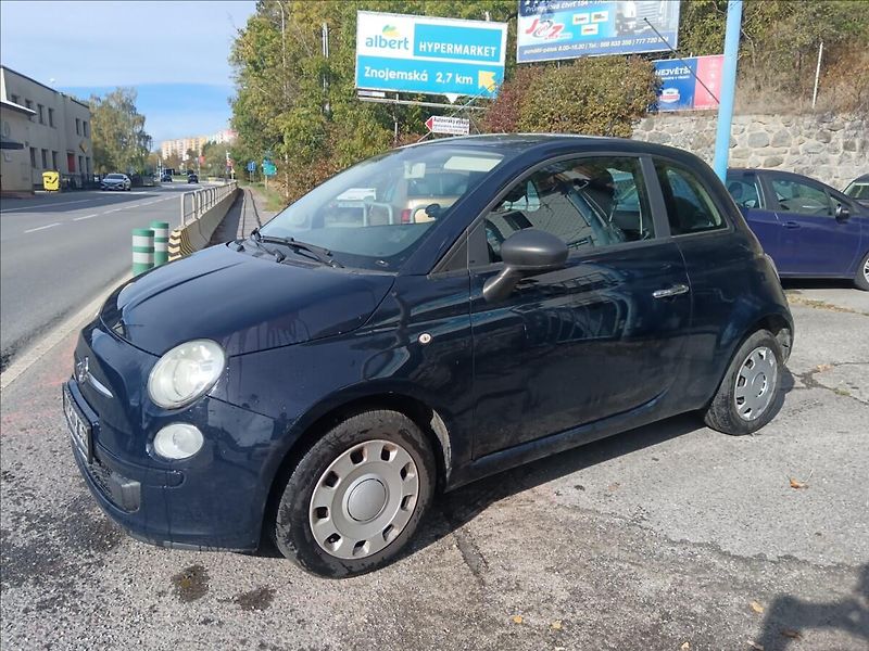 Fiat 500 1,2 i Pop - fotka 4 z 18