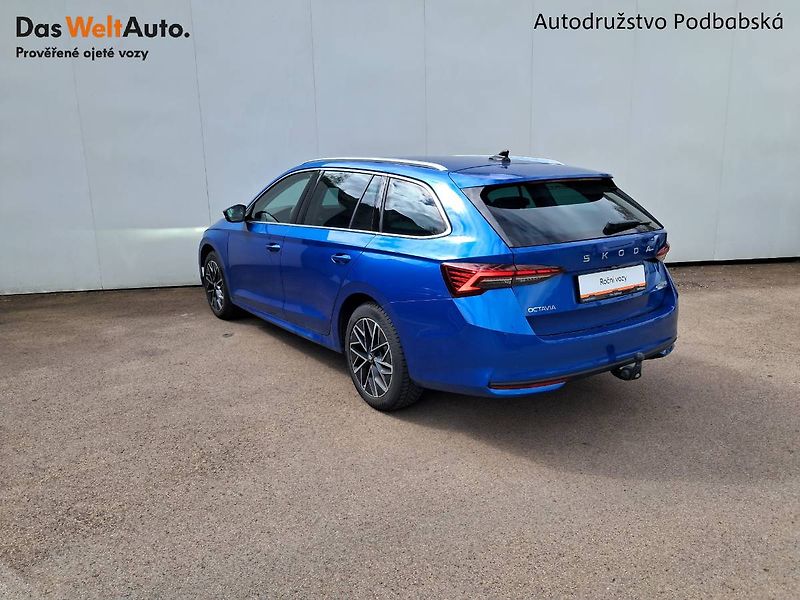 Škoda Octavia (2025) Combi IV FC Selection 1.5 TSI - fotka 2 z 29