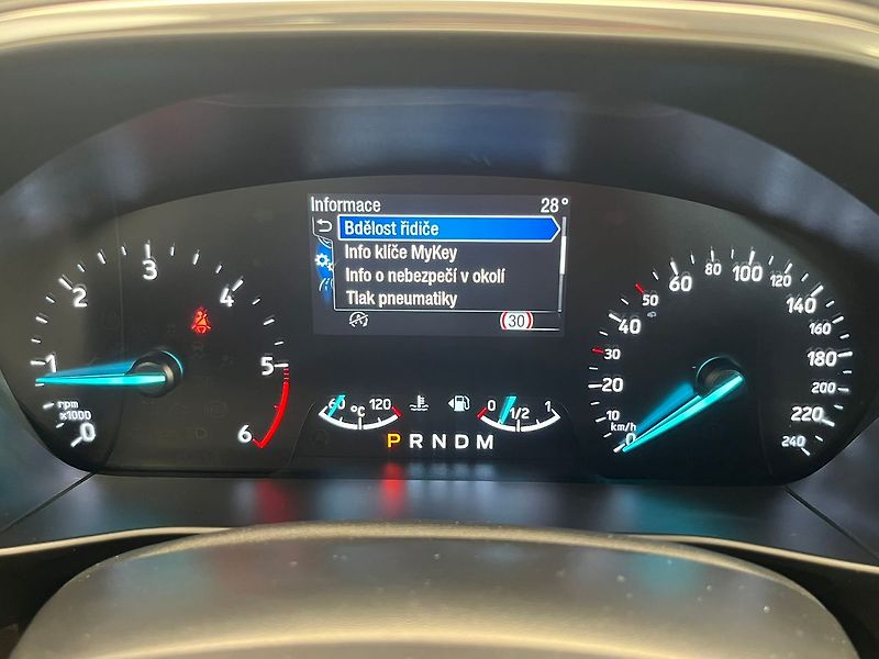 Ford Focus 2.0 EB Titanium LED - fotka 58 z 66