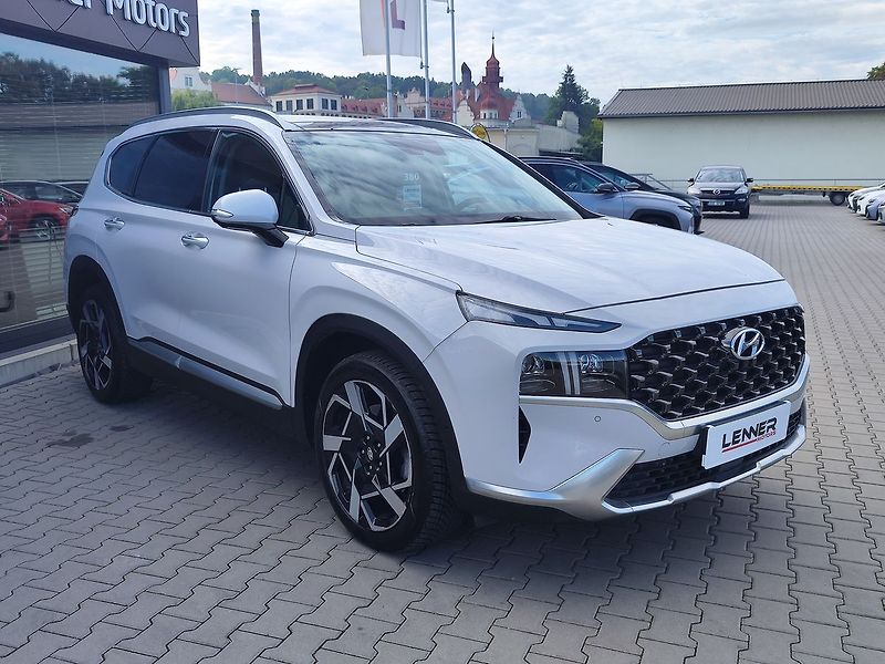 Hyundai Santa Fe 2.2 CRDI/148kW STL PRM PNM DCT - fotka 3 z 44