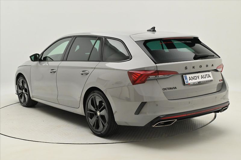 Škoda Octavia 2,0 TDI 147kW RS DSG Záruka až - fotka 7 z 30