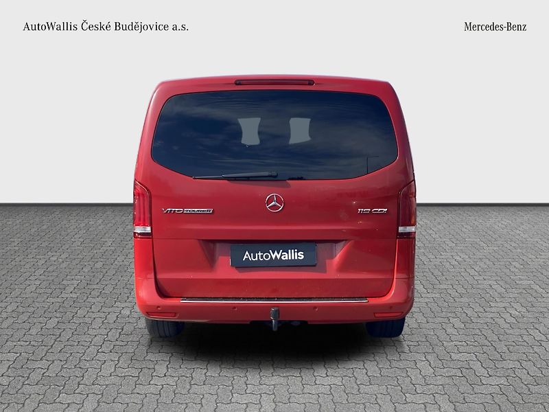 Mercedes-Benz Vito 119 CDI/L TS tažné - fotka 4 z 26