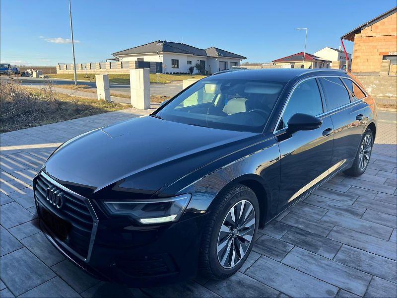 Audi A6 2.0 TDI QUATTRO, 150 KW - fotografie inzerátu