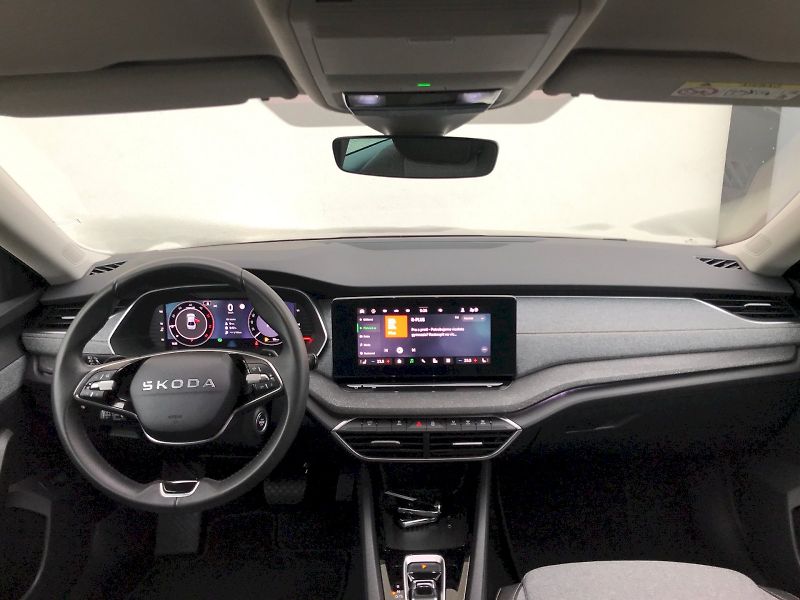 Škoda Octavia (2025) SELEC TD 110/2.0 A7F - fotka 5 z 28