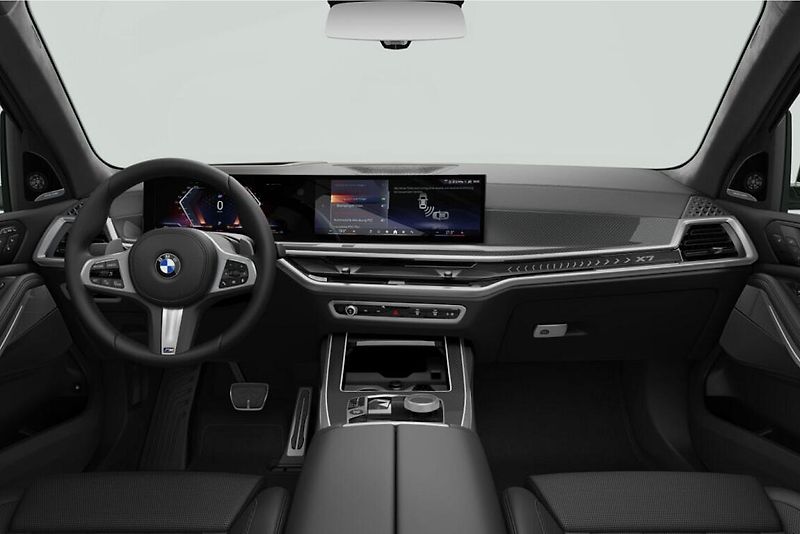 BMW X7 xDrive40i - fotka 3 z 4