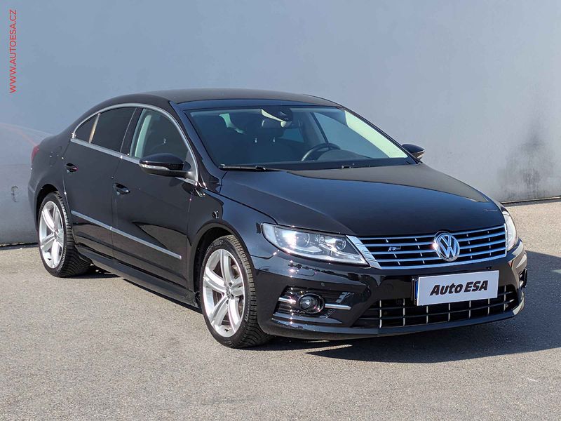 Volkswagen CC (2014) 2.0TDi 4x4, ČR, Bixenon, AC - fotografie inzerátu