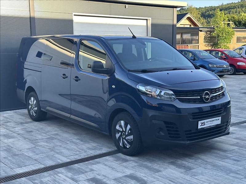 Opel Vivaro 2,0 CDTI 150PS  L2 Kombi-6 Enj - fotka 5 z 53
