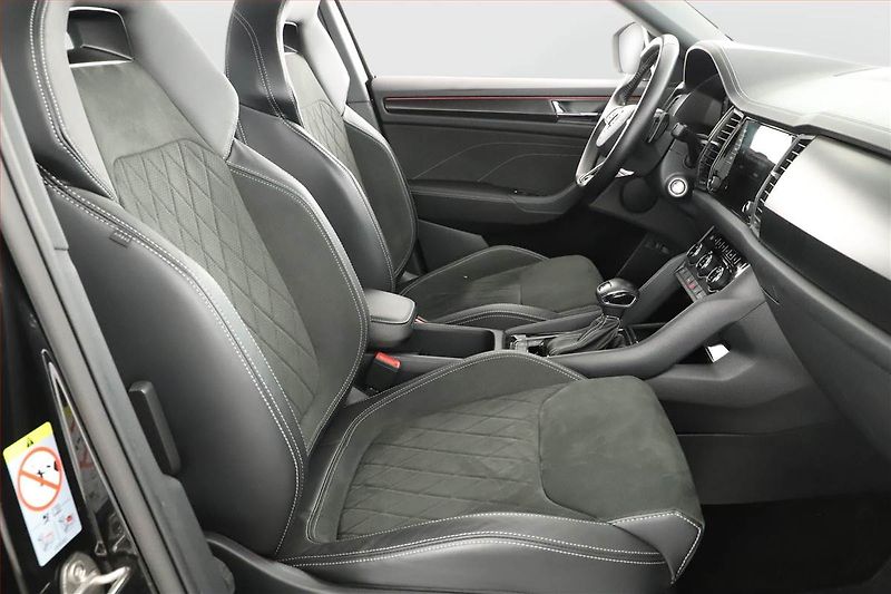 Škoda Kodiaq (2022) Sportline 2.0 TDI - fotka 7 z 21