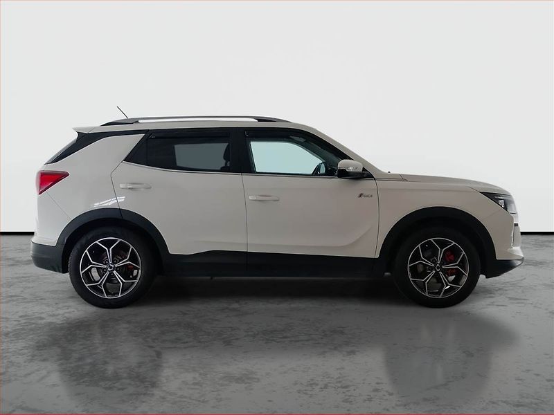 SsangYong Korando (2021) 1.5 T-GDI, 4X4, Automat - fotka 6 z 21