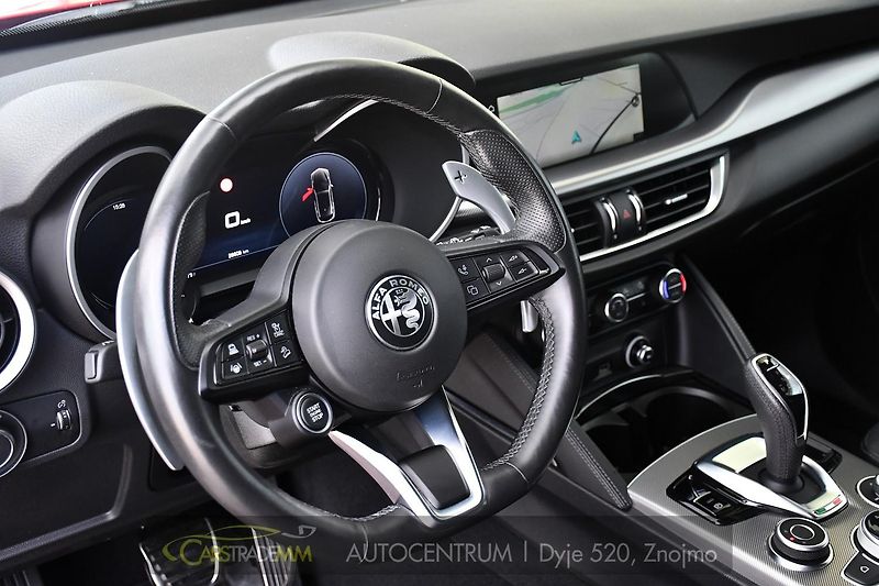 Alfa Romeo Stelvio 2.0T 16V 206kW VELOCE AT8 Q4 - fotka 10 z 50
