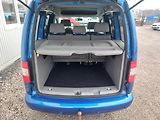 Volkswagen Caddy (2009) 2.0TDi 103kW Life - náhled 12