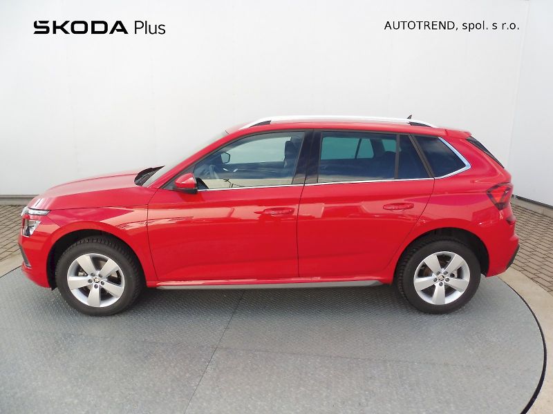 Škoda Kamiq (2024) Top Selection 1,0 TSI 85kW DSG - fotka 3 z 29