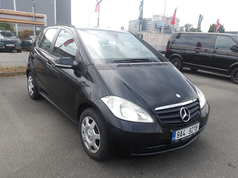 Mercedes-Benz Třídy A CDi ČR NAJ.183000km !!! - fotka 7 z 29