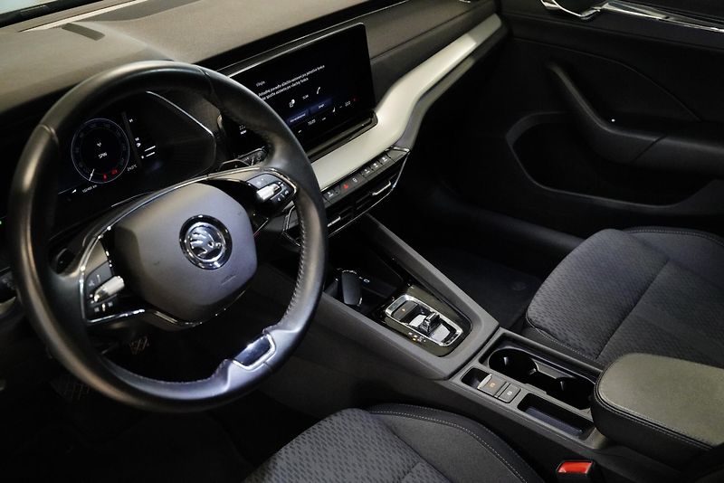 Škoda Octavia - fotka 5 z 6