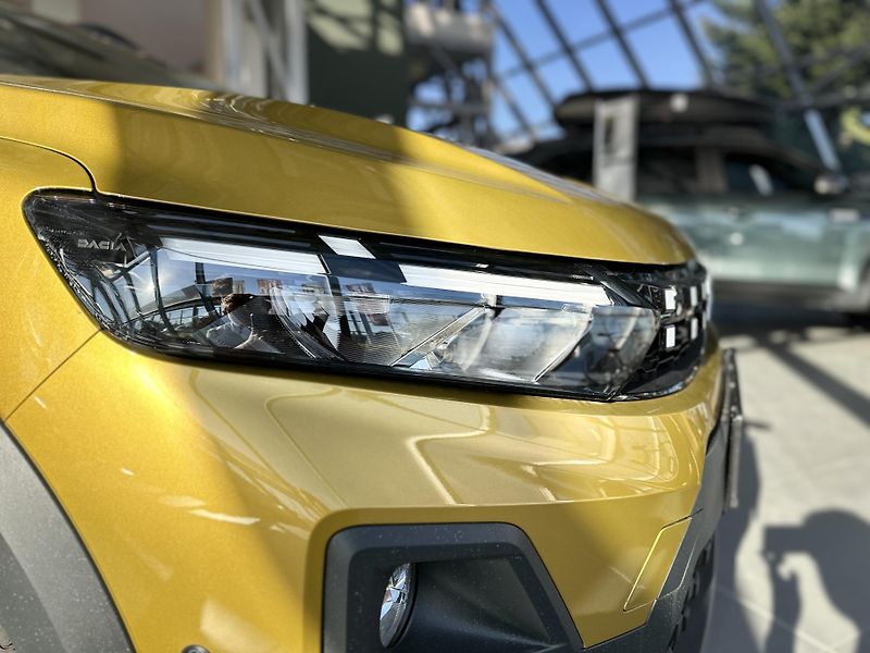 Dacia Sandero (2026) STEPWAY LPG AUTOMAT SKLADEM - fotka 18 z 22