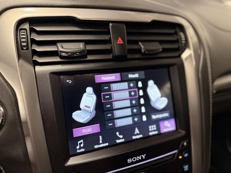 Ford Mondeo (2020) 2.0hev,VIGNALE,MASÁŽ  - fotka 26 z 43