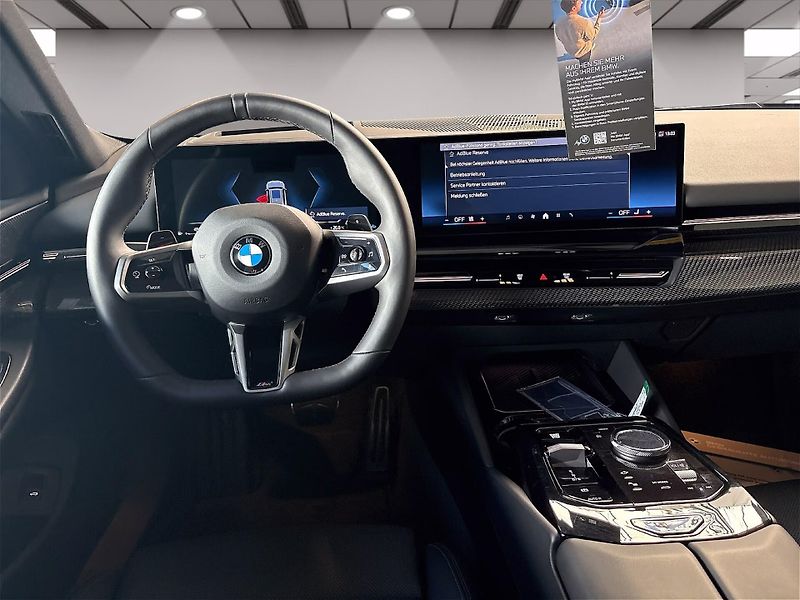 BMW Řada 5 540d xDrive M-Sport Pro Pano - fotka 8 z 10