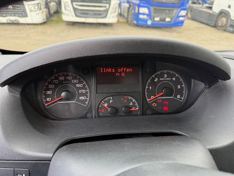 Peugeot Boxer (2021)  Hydraulické čelo - fotka 8 z 10