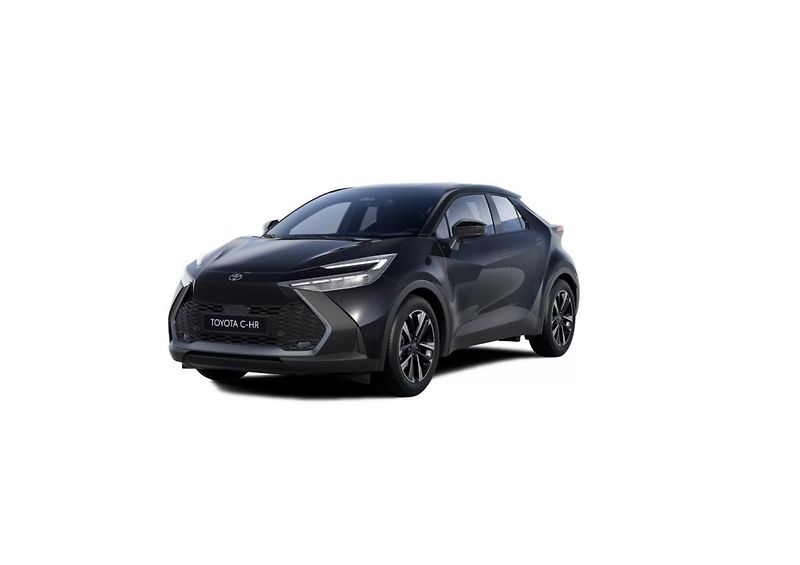Toyota C-HR 1.8. HEV Style - skladový vůz, - fotka 2 z 3