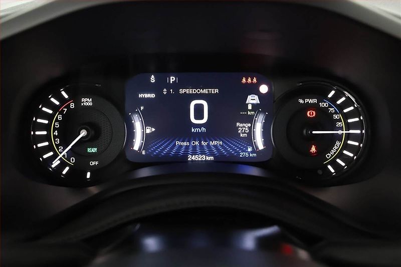 Jeep Renegade (2020) 4xe - fotka 9 z 22