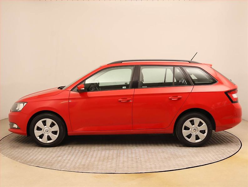 Škoda Fabia (2017) 1.0 TSI, ČR,1.maj, Serv.kniha - fotka 3 z 15