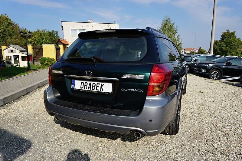 Subaru Outback (2004) 3,0R  H6 180 kW - fotka 5 z 52