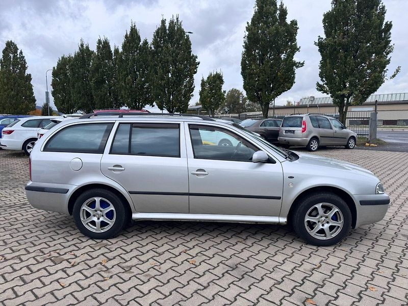 Škoda Octavia (2003) 1,6 MPI 75 KW KOLA 2. MAJ - fotka 6 z 44