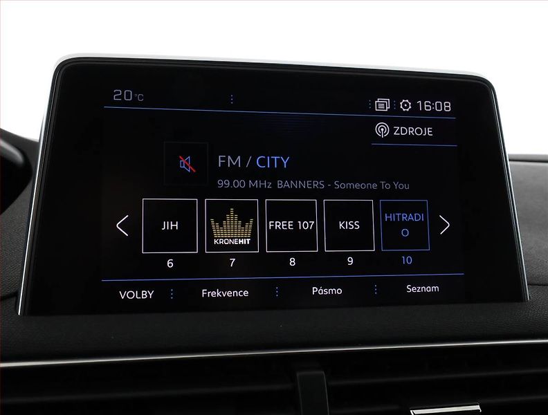 Peugeot 5008 (2019) GT Line 1.5 BlueHDi, Automat - fotka 13 z 19