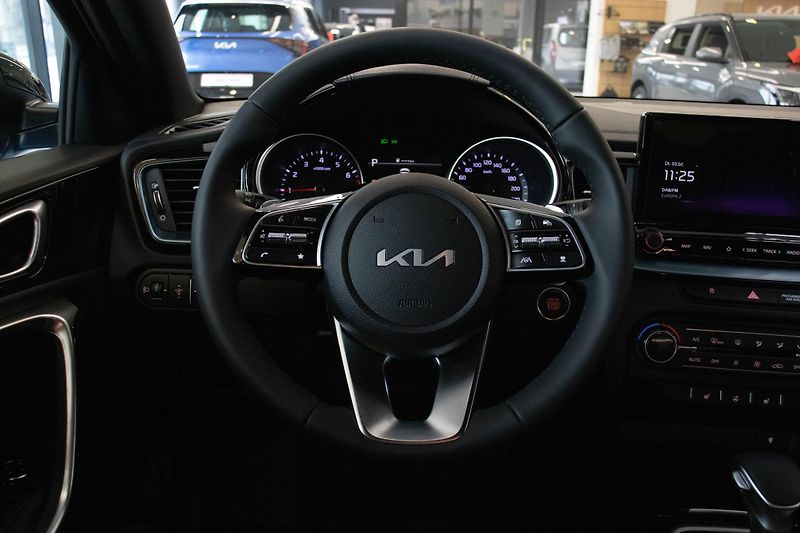 Kia XCeed 1.6 T-GDI GPF 7DCT STEEL EDITI - fotka 9 z 16