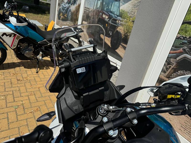 CFMOTO 450 MT-RX (2026) - fotka 4 z 6