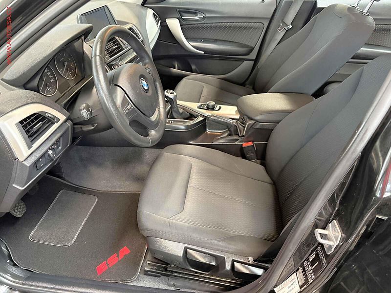BMW Řada 1 (2017) 2.0 D, AC, STK5/28 - fotka 9 z 16