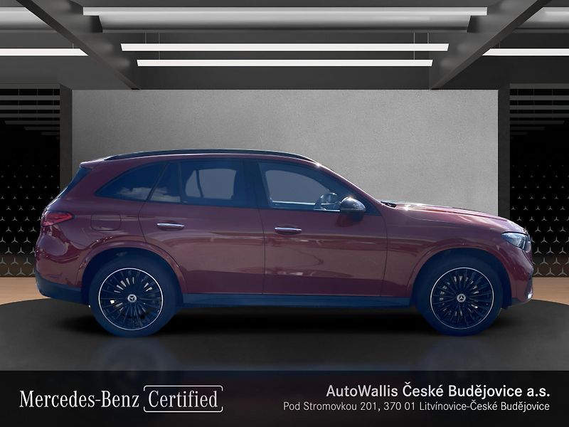 Mercedes-Benz GLC GLC 300de 4Matic AMG - fotka 6 z 26
