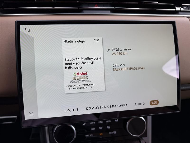 Land Rover Range Rover 4,4 P530 Autobiography LWB DPH - fotka 41 z 62