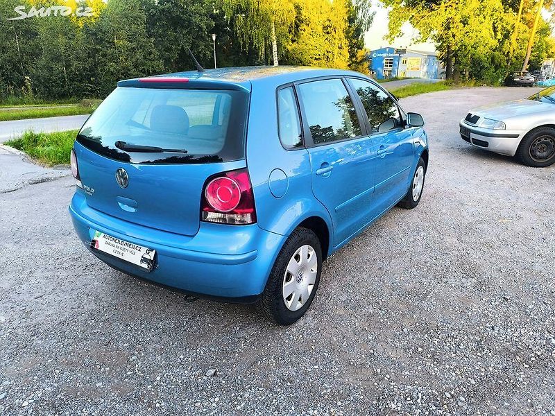 Volkswagen Polo KRÁSNÉ,90TKM,SERVIS,1MAJ,KLIMA - fotka 3 z 30