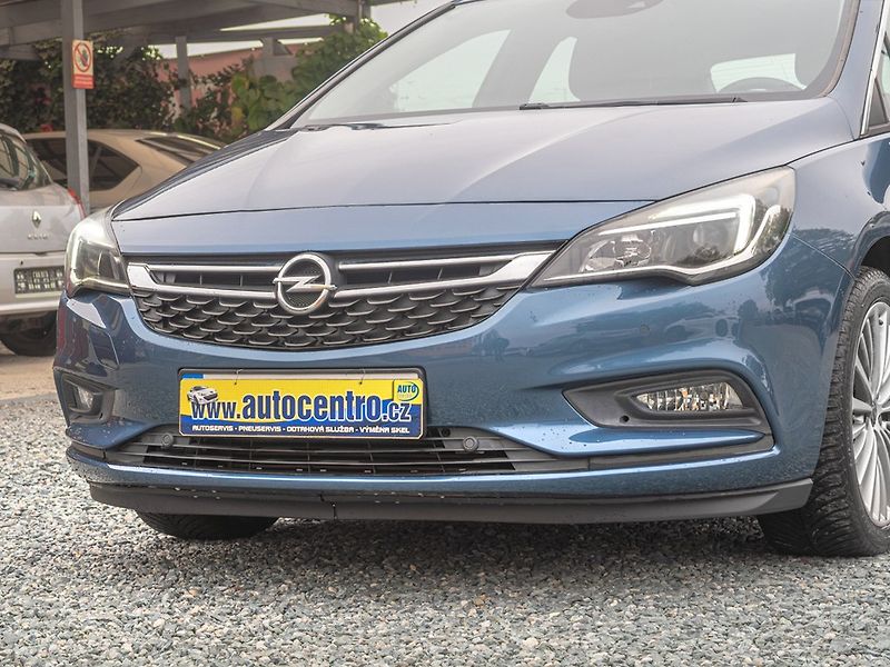 Opel Astra (2016) 1.0T 77KW – PO SERVISU - fotka 9 z 41