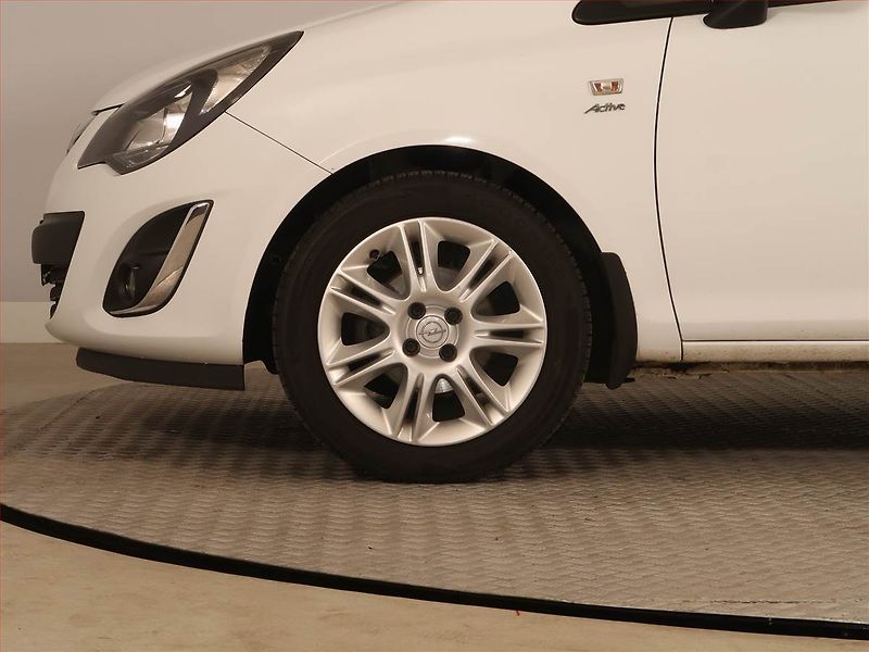 Opel Corsa (2014) 1.2, LPG, Serv.kniha, Tempomat - fotka 14 z 19