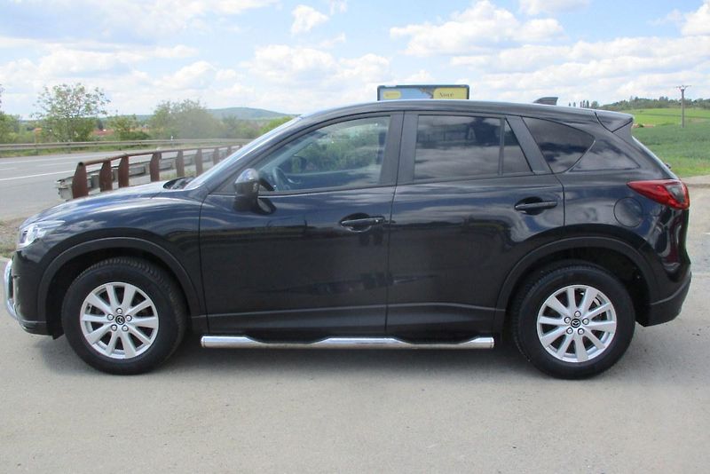 Mazda CX-5 2.0i 121kW*NAVI*VÝHŘEV*TAŽNÉ Z - fotka 10 z 50