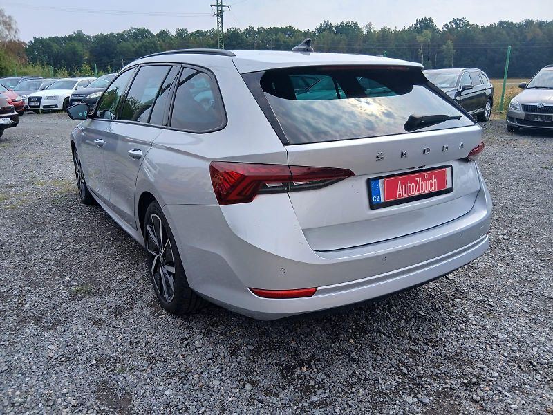 Škoda Octavia 2.0 TDI,STYLE INDIVIDUAL - fotka 12 z 58
