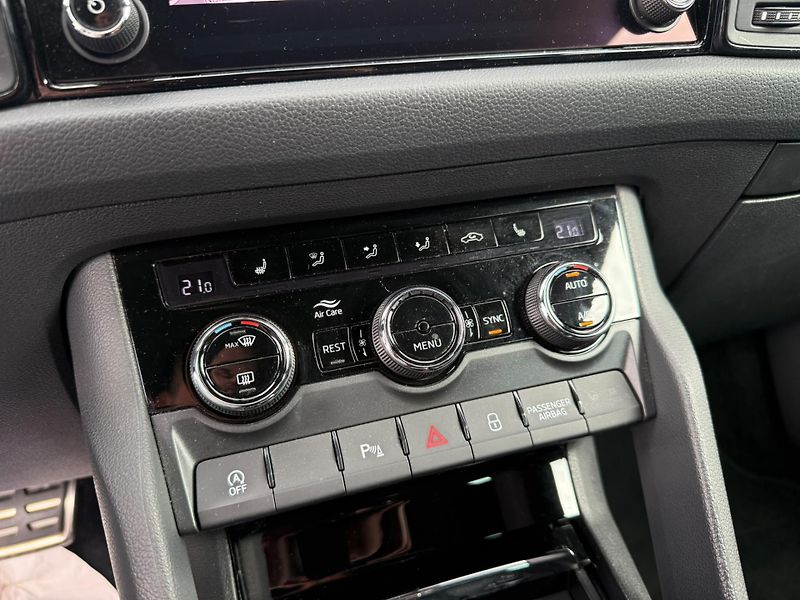 Škoda Kodiaq Sportline 2.0 TDI 147kw DSG 4x - fotka 16 z 23