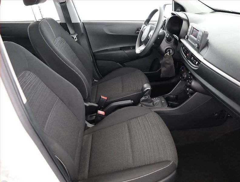 Kia Picanto (2022) 1.0 MPI, Automat, Serv.kniha - fotka 7 z 16